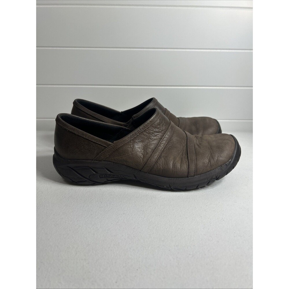 Merrell Womens Shoes Size 11 Brown Encore Eclipse 2 Slip On J46730